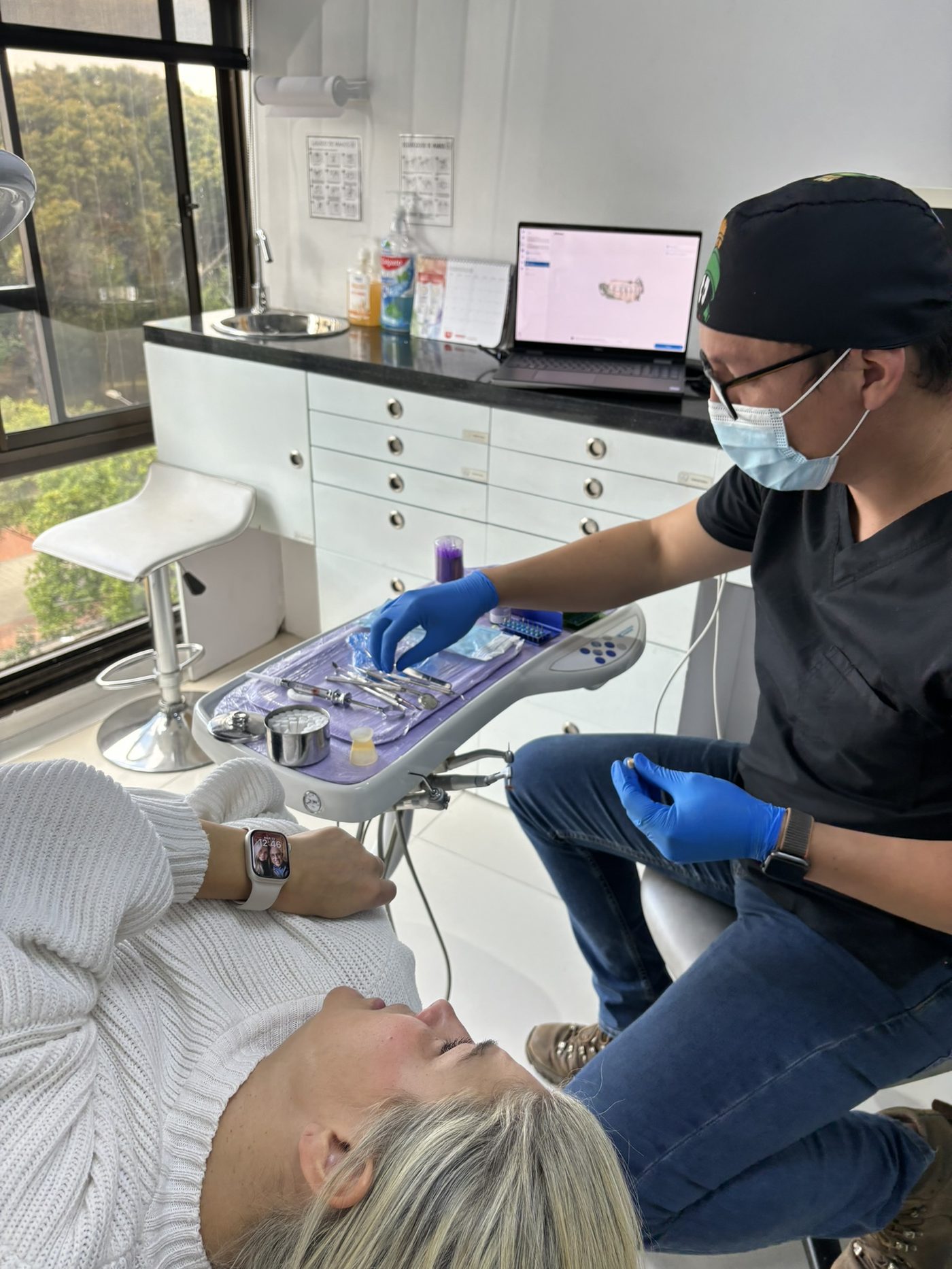 Rehabilitación Oral